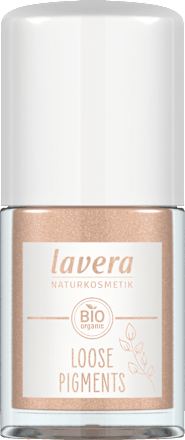 Loses Puder Loose Pigments lavera NATURKOSMETIK