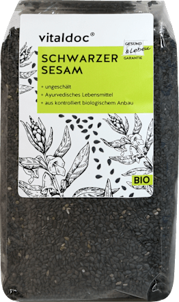 Sesam Schwarz VITALDOC