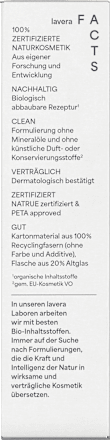 Serum Barrier Balance lavera NATURKOSMETIK