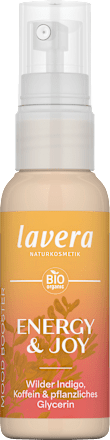 Bodyspray Mood Booster 01 Energy & Joy lavera NATURKOSMETIK