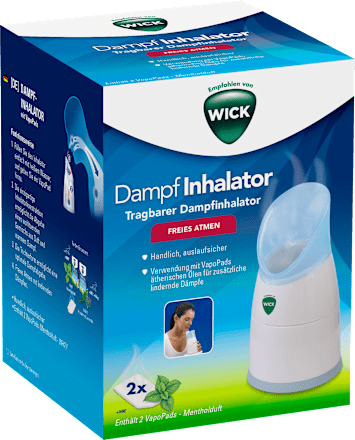 Dampf Inhalator Wick