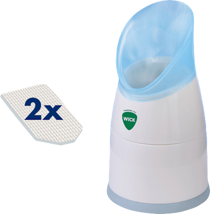 Dampf Inhalator Wick