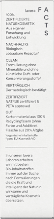 Serum Pure Beauty  lavera NATURKOSMETIK
