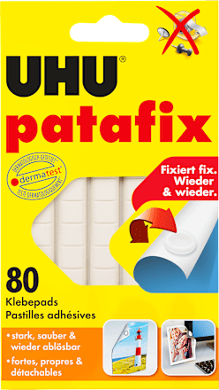 Klebepads Patafix UHU
