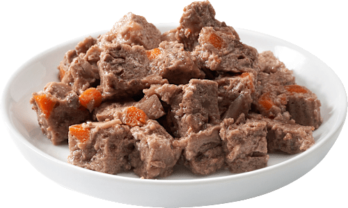 Nassfutter Hund mit Bio Huhn sensitiv getreidefrei, Multipack (12x410 g) Defu