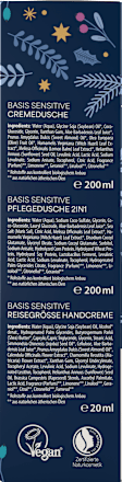 Geschenkset Winter Care lavera NATURKOSMETIK