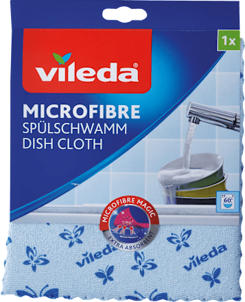 Mikrohandrička na riad  Vileda