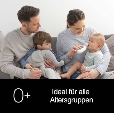 Nasensauger Nasal Aspirator 1 Braun