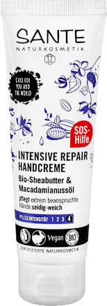 Handcreme Intensive Repair SANTE NATURKOSMETIK