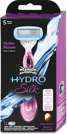 Hhydro Silk jednokratni brijač za žene WILKINSON SWORD