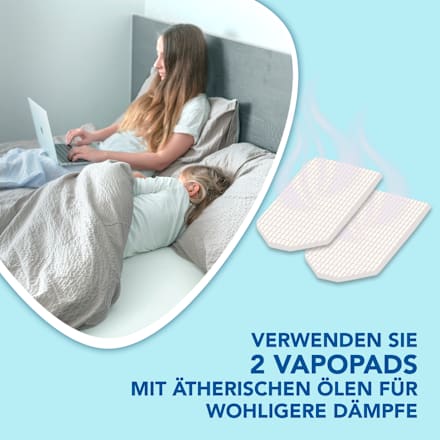 Sinus-Inhalator WICK