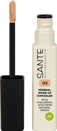 Concealer Mineral Wake Up 02 Warm Beige SANTE NATURKOSMETIK