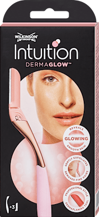 Dermaglow Gesichtshaarentferner WILKINSON SWORD