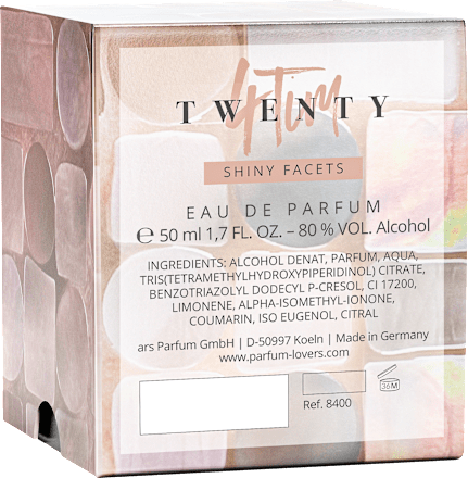 Eau de Parfum Shiny Facets twenty4tim