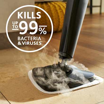 Dampfreiniger Steam Plus Vileda