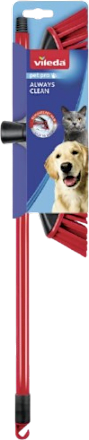 pet pro gumena metla za čišćenje vileda
