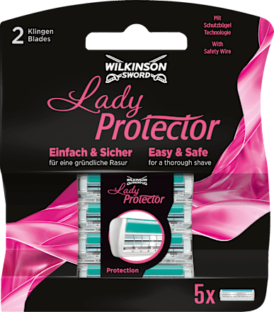 Rasierklingen, Lady Protector WILKINSON SWORD