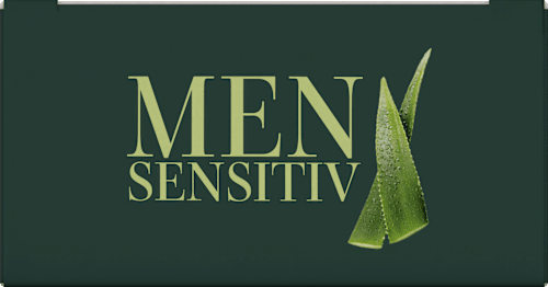 After Shave Balsam Sensitiv Men lavera NATURKOSMETIK