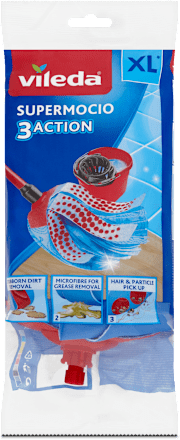 SuperMocio 3Action zamjenske rese za mop vileda