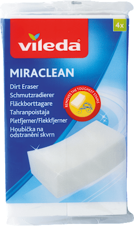 Hubka na odstránenie škvŕn  Vileda