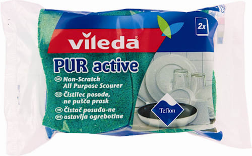 Pur active spužva za za ispiranje vileda