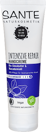 Handcreme Intensive Repair SANTE NATURKOSMETIK