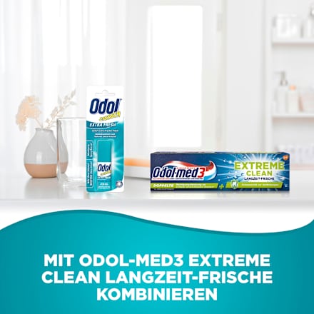 Mundspray extra frisch Odol