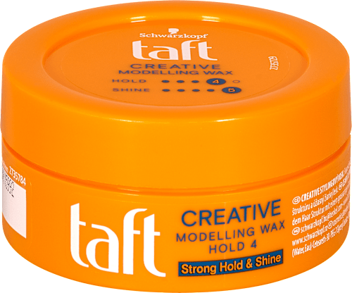 Vosek za lase Creative Look Schwarzkopf taft
