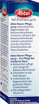 Nasen Pflegespray Abtei