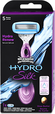 Дамска система за бръснене Hydro Silk WILKINSON SWORD