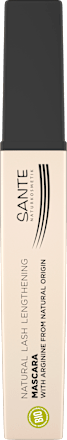 Mascara Natural Lash Lengthening Black Santé naturally.