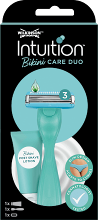 Rasierer, Intuition Bikini Care Duo WILKINSON SWORD