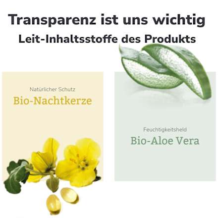 Baby & Kinder Waschlotion & Shampoo Sensitiv lavera NATURKOSMETIK