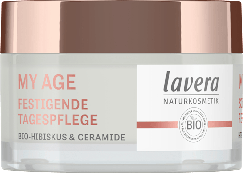 Gesichtscreme  My Age lavera NATURKOSMETIK