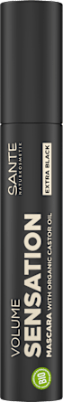Mascara Volume Sensation Black SANTE NATURKOSMETIK