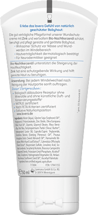 Baby & Kinder SENSITIV krema za bebe protiv ojeda lavera NATURKOSMETIK