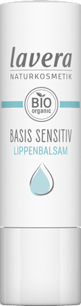 Lippenbalsam Basis Sensitiv lavera NATURKOSMETIK