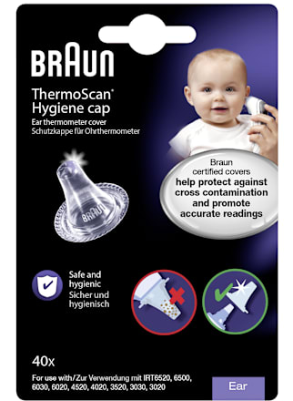 ThermoScan zaštitna kapica za toplomjer Ear Braun