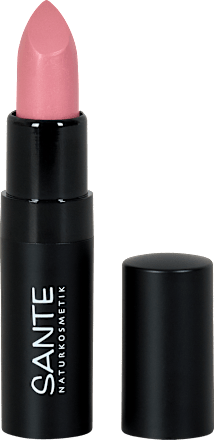 Matte Lipstick 02 Gentle Rose SANTE NATURKOSMETIK