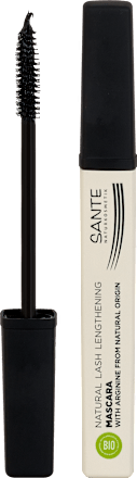 Mascara Natural Lash Lengthening Black Santé naturally.