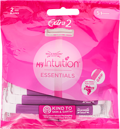 Extra2 női eldobható borotva WILKINSON SWORD