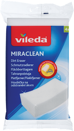 Hubka na odstránenie škvŕn  Vileda