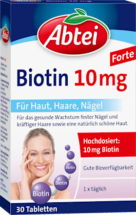 Biotin Tabletten Abtei
