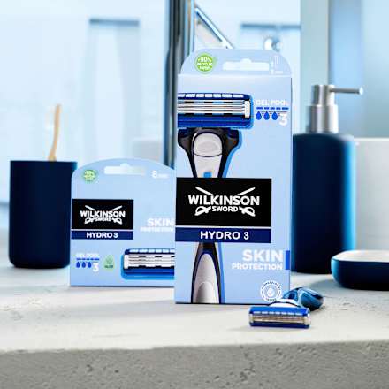 Rasierer, Hydro 3 WILKINSON SWORD