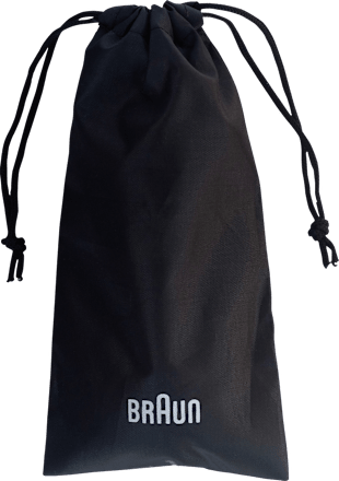 Nasensauger elektrisch  Braun