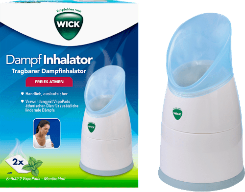 Dampf Inhalator Wick
