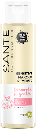 Augen Make-up Entferner Sensitive SANTE NATURKOSMETIK