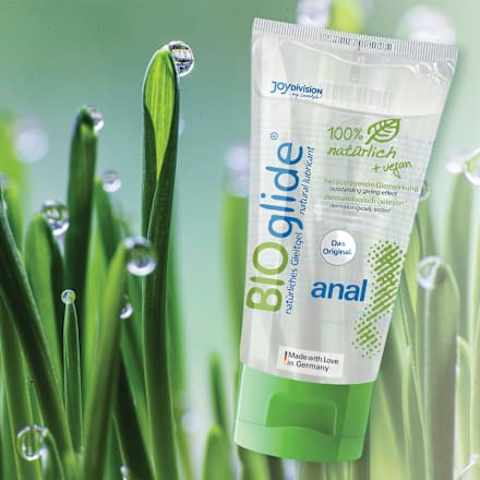 Bioglide natürliches Gleitgel anal JOYDIVISION