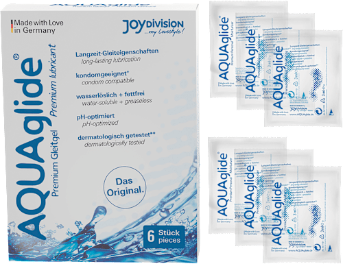Gleitgel Aquaglide Big Pack JOYDIVISION