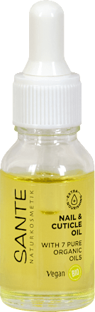 Nagelöl Nail & Cuticle Oil SANTE NATURKOSMETIK